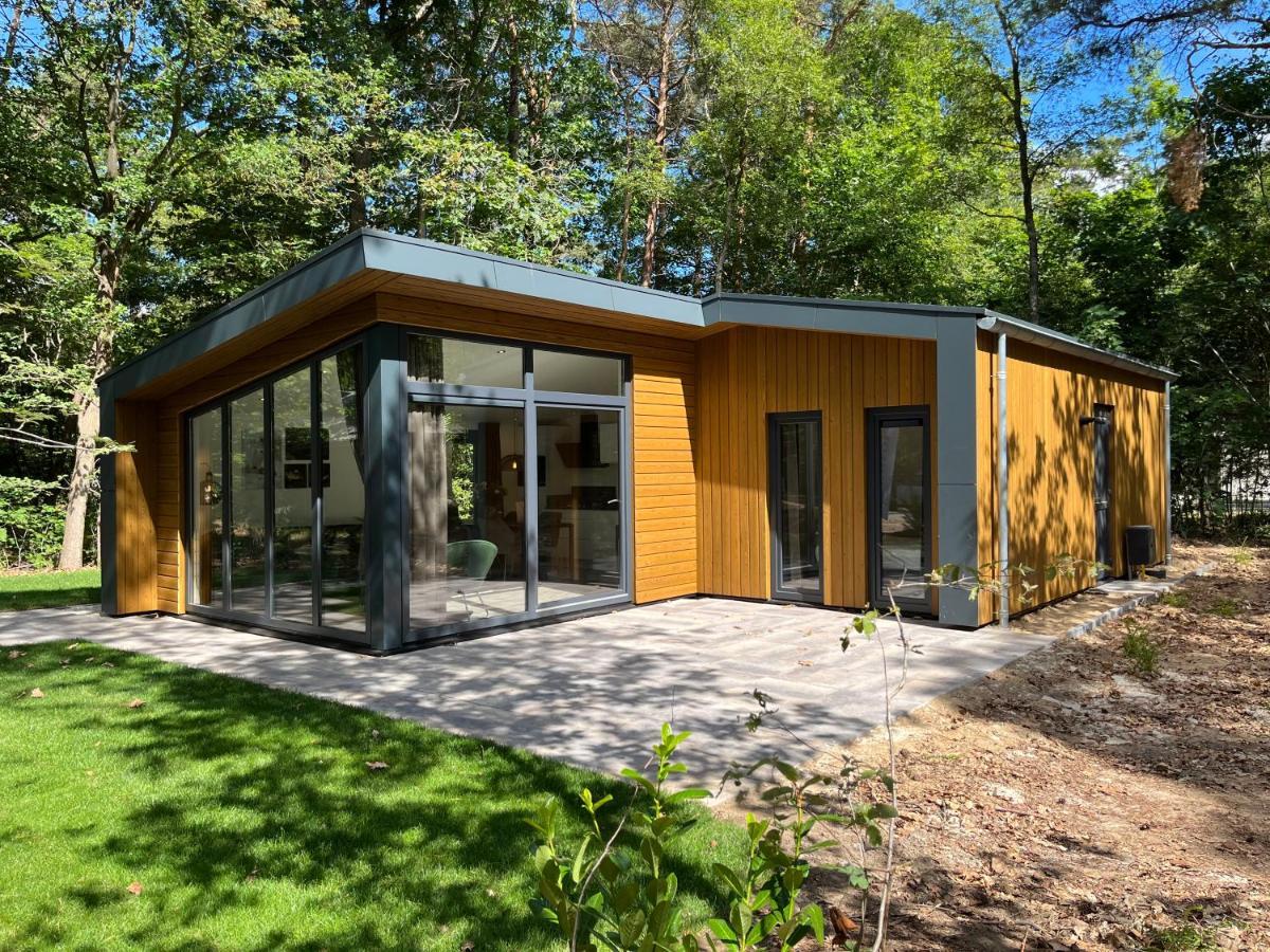 Europarcs De Wiltzangh Hotel Ruinen Exterior photo