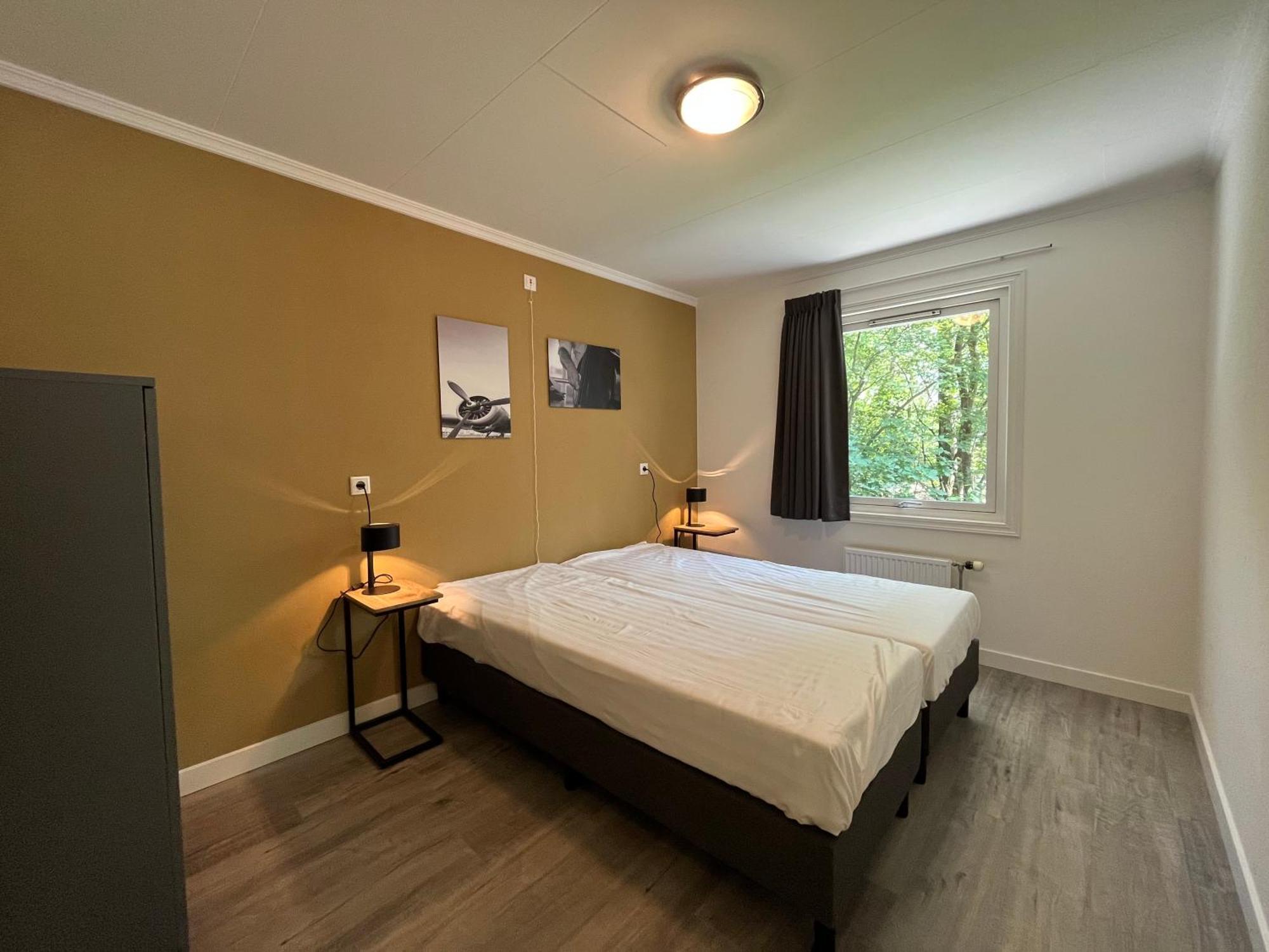 Europarcs De Wiltzangh Hotel Ruinen Room photo