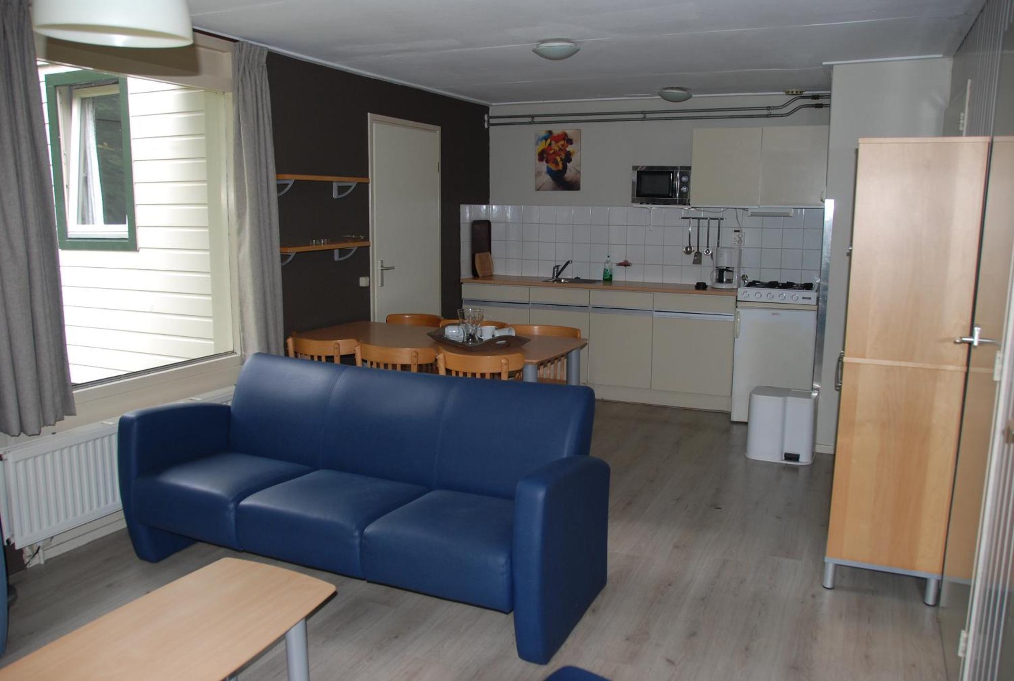 Europarcs De Wiltzangh Hotel Ruinen Room photo