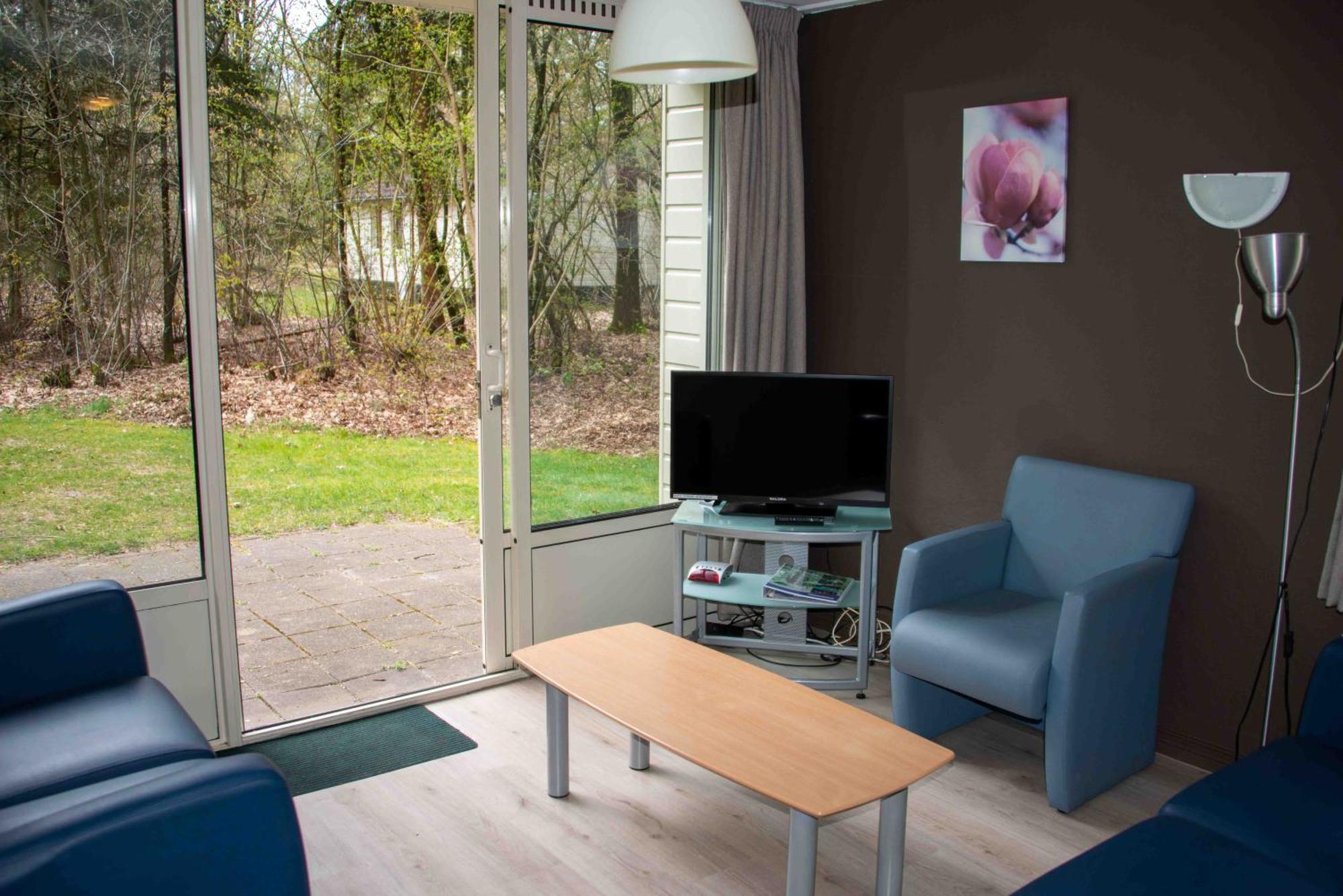 Europarcs De Wiltzangh Hotel Ruinen Room photo